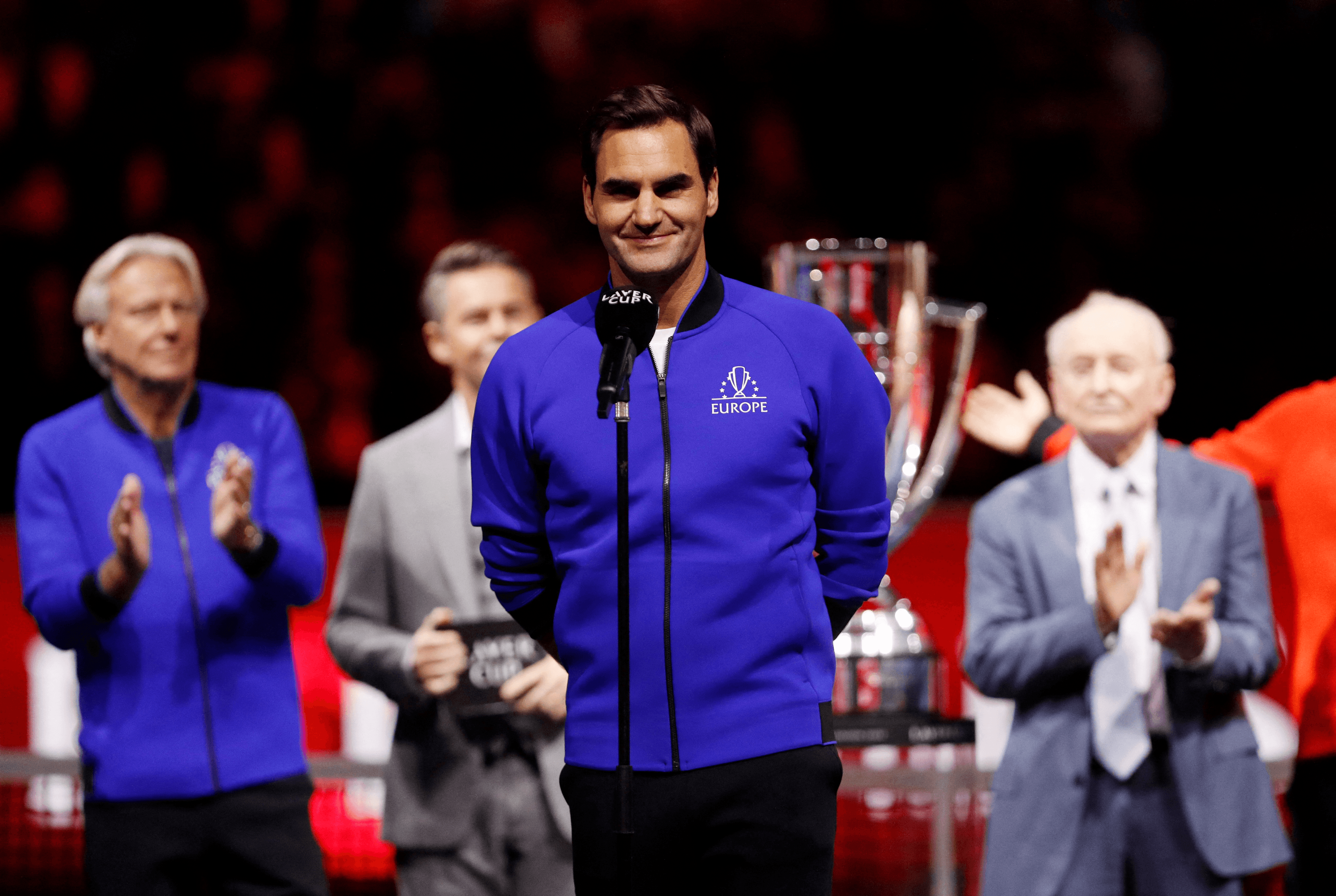 Roger Federer